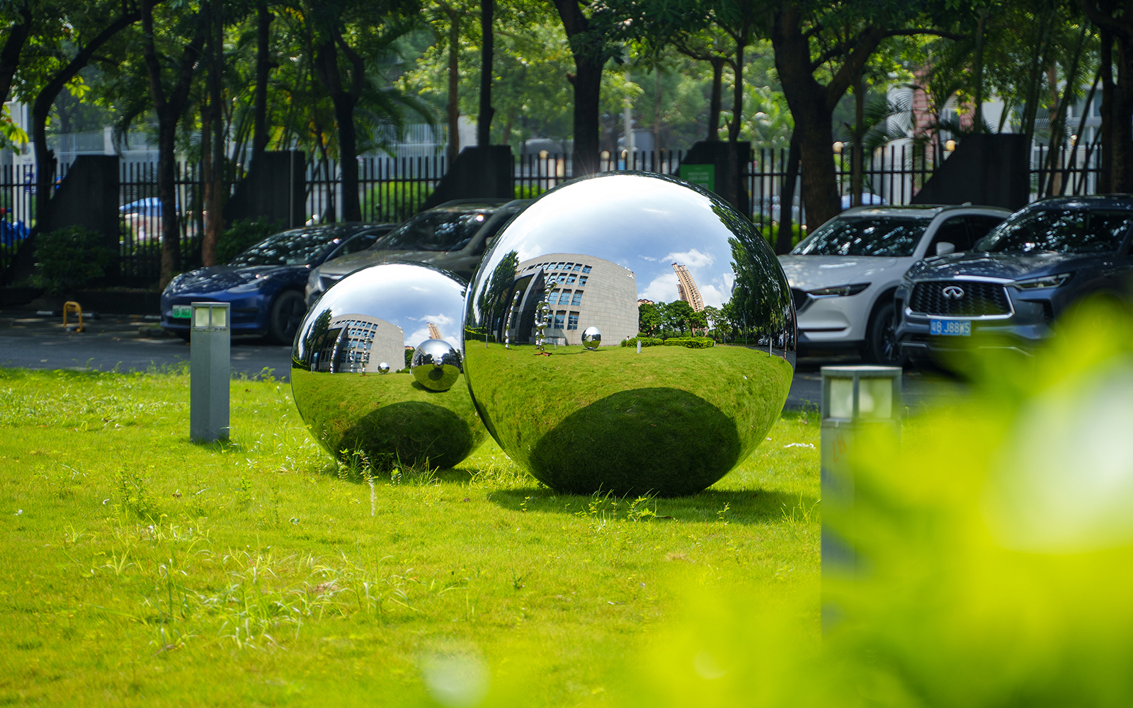 stainless steel sphere